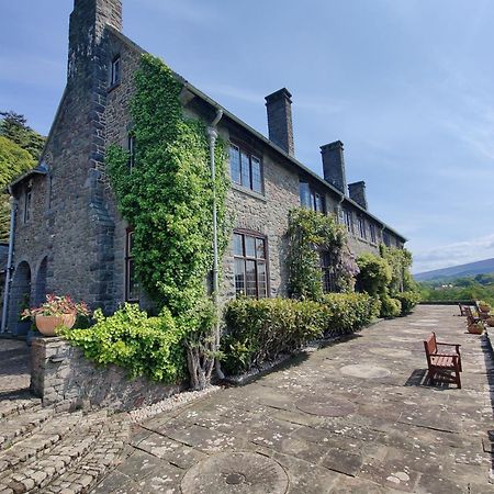 بورلوك Luxury Bed And Breakfast At Bossington Hall In Exmoor, Somerset المظهر الخارجي الصورة