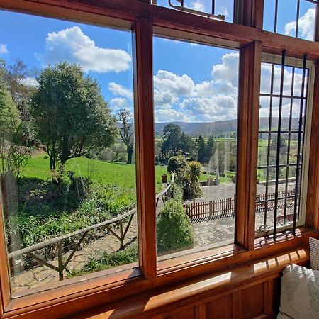 بورلوك Luxury Bed And Breakfast At Bossington Hall In Exmoor, Somerset المظهر الخارجي الصورة