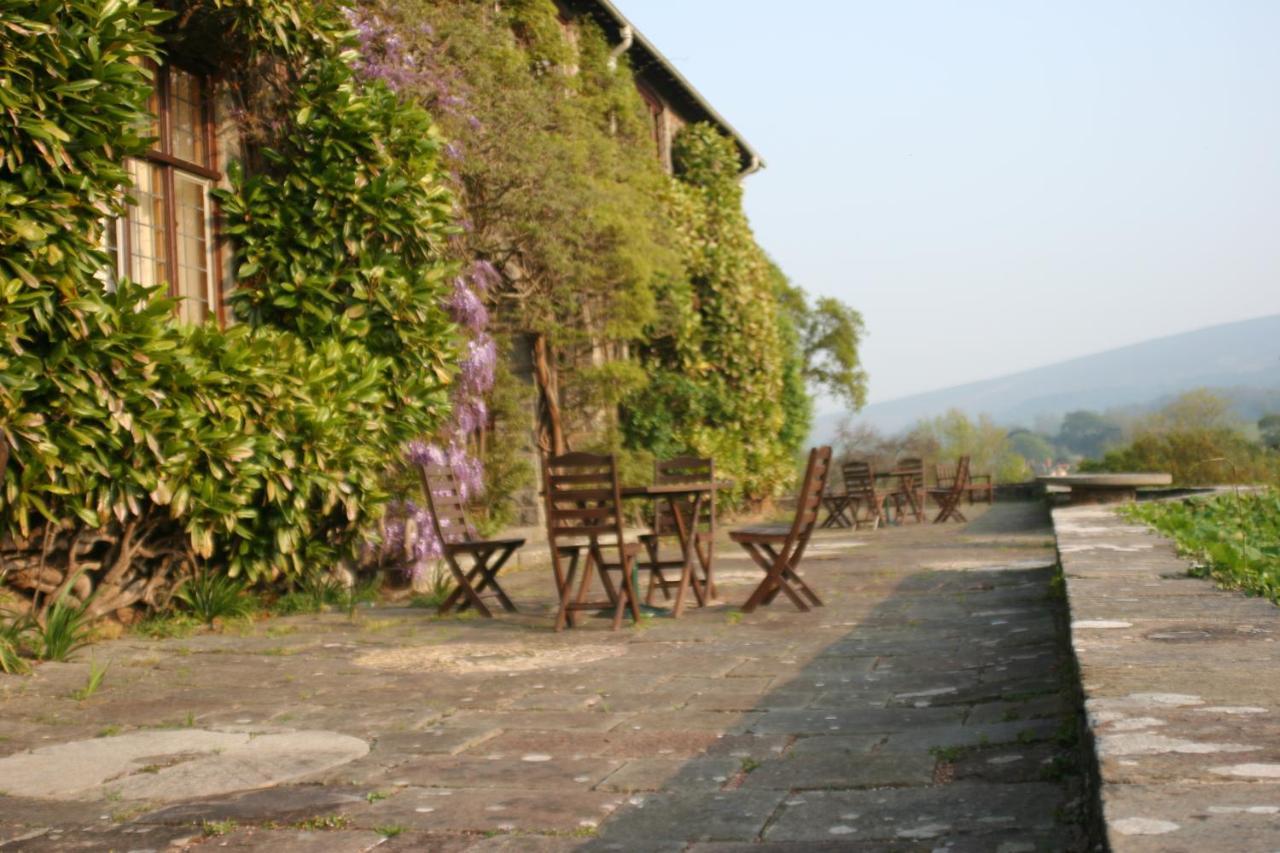 بورلوك Luxury Bed And Breakfast At Bossington Hall In Exmoor, Somerset المظهر الخارجي الصورة