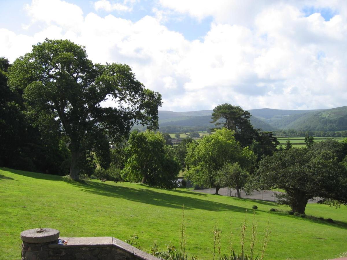 بورلوك Luxury Bed And Breakfast At Bossington Hall In Exmoor, Somerset المظهر الخارجي الصورة
