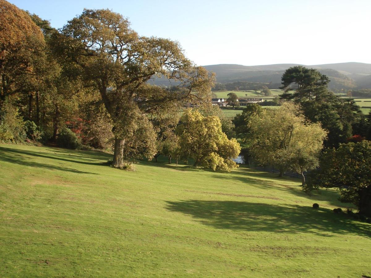 بورلوك Luxury Bed And Breakfast At Bossington Hall In Exmoor, Somerset المظهر الخارجي الصورة
