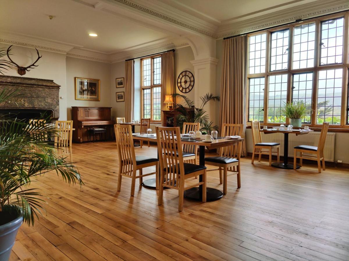 بورلوك Luxury Bed And Breakfast At Bossington Hall In Exmoor, Somerset المظهر الخارجي الصورة
