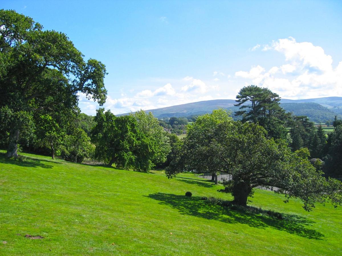 بورلوك Luxury Bed And Breakfast At Bossington Hall In Exmoor, Somerset المظهر الخارجي الصورة