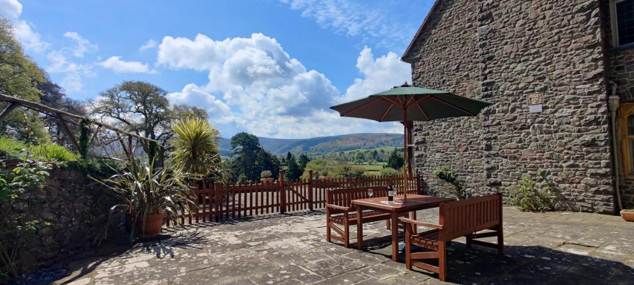 بورلوك Luxury Bed And Breakfast At Bossington Hall In Exmoor, Somerset المظهر الخارجي الصورة