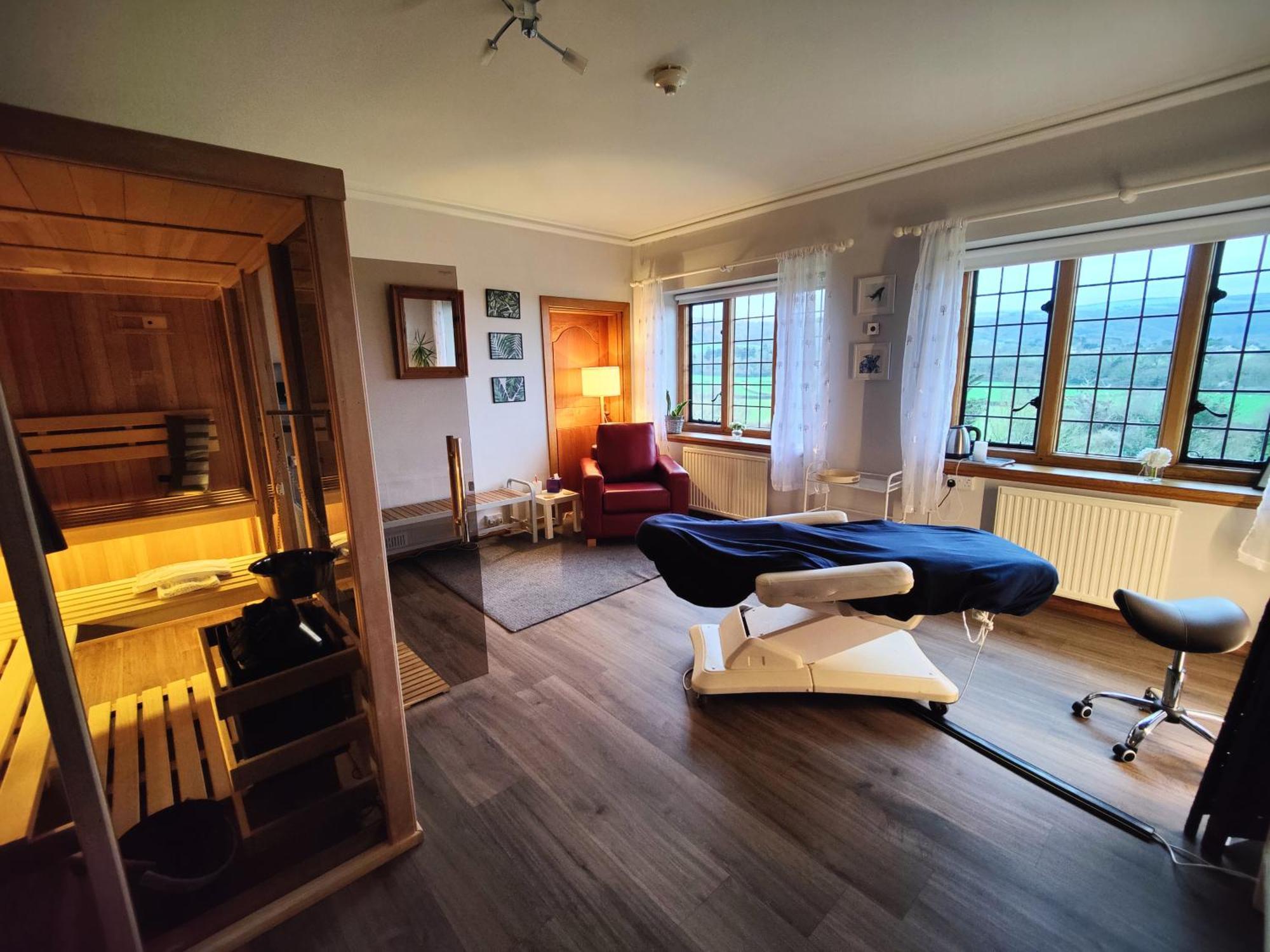 بورلوك Luxury Bed And Breakfast At Bossington Hall In Exmoor, Somerset المظهر الخارجي الصورة