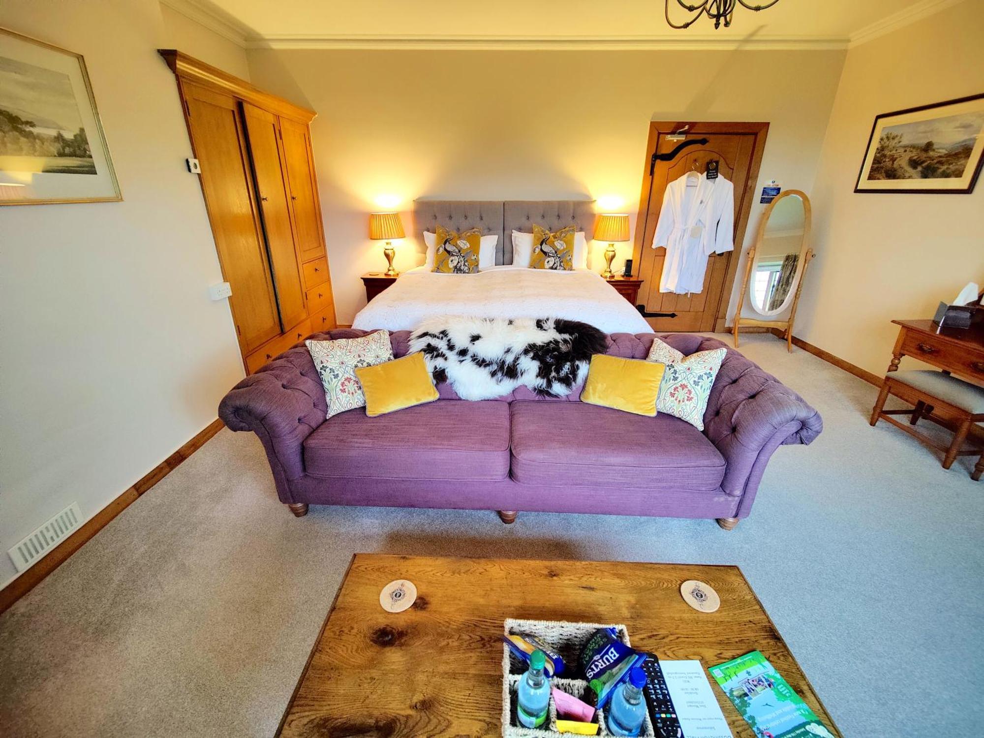 بورلوك Luxury Bed And Breakfast At Bossington Hall In Exmoor, Somerset المظهر الخارجي الصورة