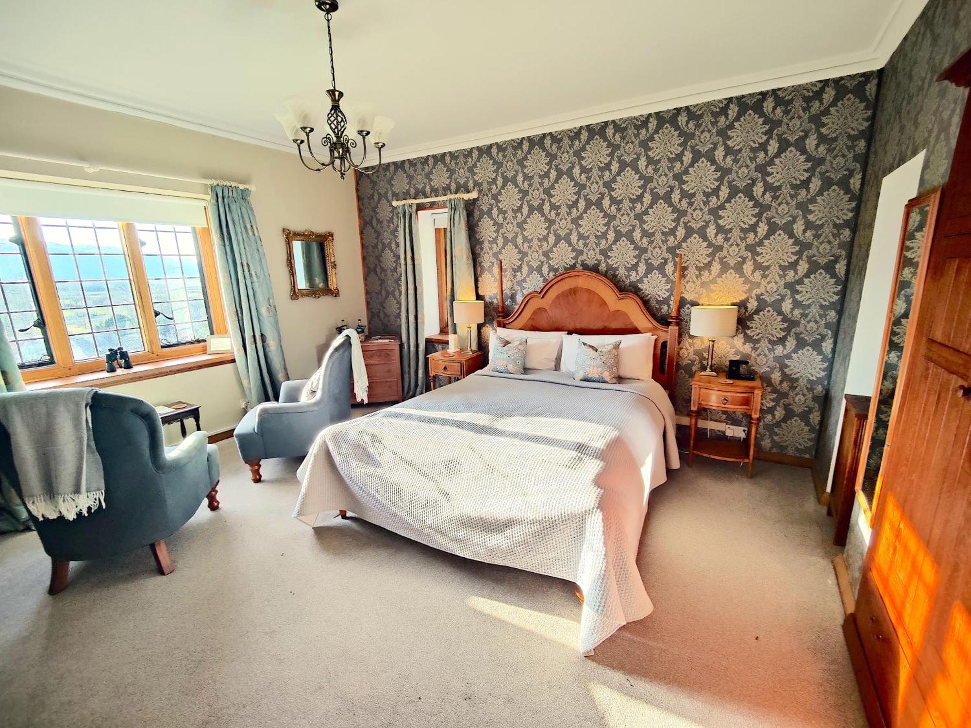 بورلوك Luxury Bed And Breakfast At Bossington Hall In Exmoor, Somerset المظهر الخارجي الصورة